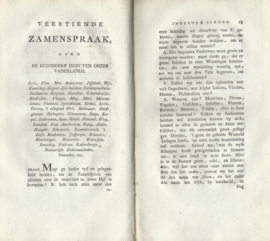 KATECHISMUS DER NATUUR DOOR J.F. MARTINET – DERDE DEEL - 1778