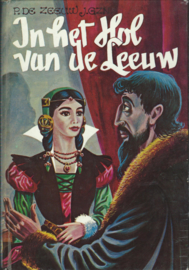 IN HET HOL VAN DE LEEUW - P. DE ZEEUW JGzn. – 1965