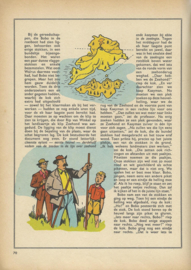 Bobo het Eskimojongetje – OP HET ZEEROVERSEILAND - 1958