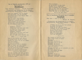 de Radiozangers - 1949