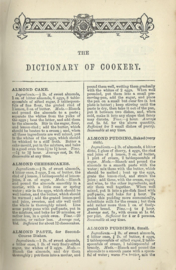 BEETON'S EVERY-DAY COOKERY AND HOUSEKEEPING BOOK - Isabella Mary Beeton – ca. 1878