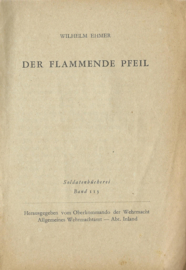 DER FLAMMENDE PFEIL – WILHELM EHMER - 1939