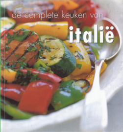 de complete keuken van italië – Recepten door Sophie Braimbridge en Jo Glynn - 2004