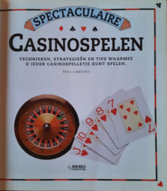 SPECTACULAIRE CASINOSPELEN – PAUL LAMFORD – 1998