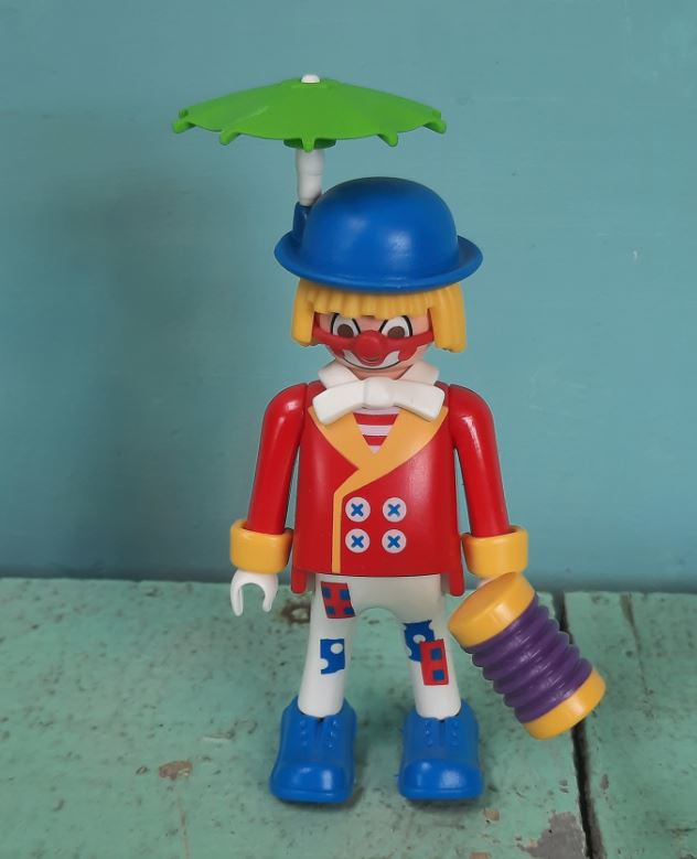 Playmobil Clown Beppo – 4573 – 1996