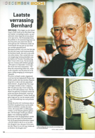 HET JAAR 2005 – EMOTIE IN NIEUWS EN SPORT - 2005