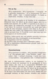 Braden en Stoven in de RÖMERTOPF – EVA EXNER, F.P. MÜNCH - 1970