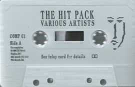 MC - VARIOUS ARTISTS‎– THE HIT PACK - 1990 (♪)