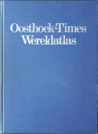 Oosthoek-Times Wereldatlas – 1973