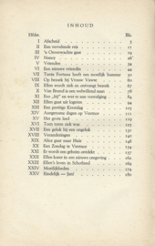 DE WIJDE, WIJDE WERELD – P. DE ZEEUW JGZN - 1955
