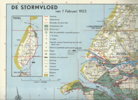 De Ramp - 1953 - met kaart/register - Hans Redeker – 1953
