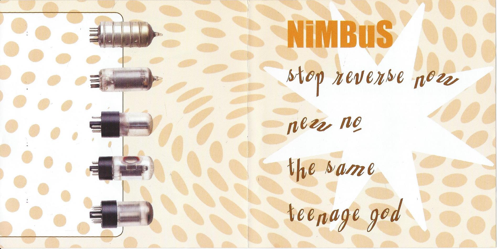CD – Maxi-Single - NIMBUS - 1999