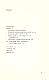 Het water en de herinnering – SELMA LEYDESDORFF – 1993