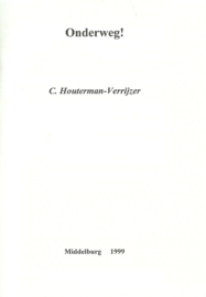 Onderweg ! – C. Houterman-Verrijzer - 1999