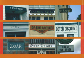 HET WOORD AAN DE GEVEL DE GEVEL AAN HET WOORD - ED DE GRAAF – 2005