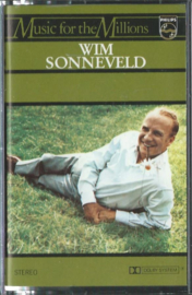 MC - Wim Sonneveld ‎– Wim Sonneveld – 1982 (♪)