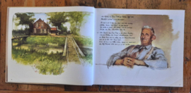 LANGS HET TUINPAD VAN MIJN VADEREN - Rien Poortvliet – 1998