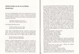 De Sprookjes van Moedertje Jans en de Faobels van Jodocus – Jan Zwemer - 1992