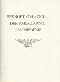 BEKNOPT OVERZICHT DER AMERIKAANSE GESCHIEDENIS - 1954