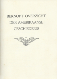 BEKNOPT OVERZICHT DER AMERIKAANSE GESCHIEDENIS - 1954