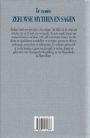 De mooiste ZEEUWSE MYTHEN EN SAGEN – Marco Evenhuis (bew.) - 2001