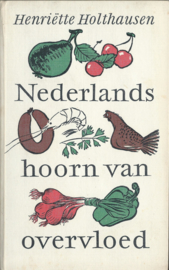 Nederlands hoorn van overvloed - Henriëtte Holtausen – 1962