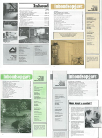 Alles over ... – 8 stuks - 1981