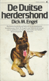 De Duitse herdershond – DICK M. ENGEL - 1977