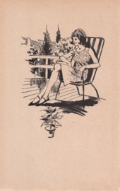 ANNEMIEKE EN HET STEKELVARKEN – ANNEKE BLOEMEN – 1965