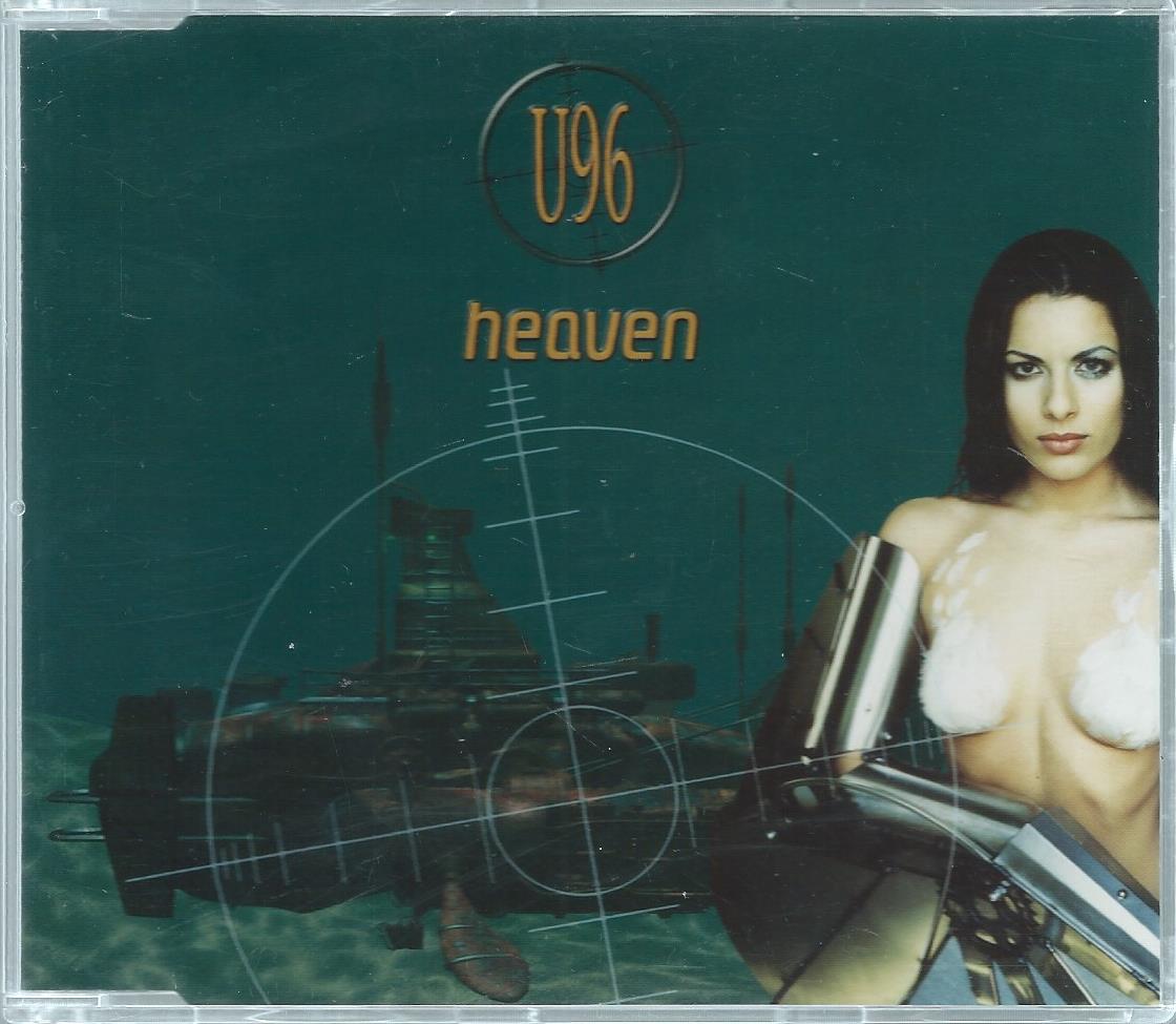 CD – Maxi-Single – U96 - Heaven - 1996