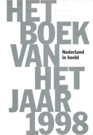 HET BOEK VAN HET JAAR 1998 - Jan Blokker, Daniel Koning en Hub. Hubben - 1999
