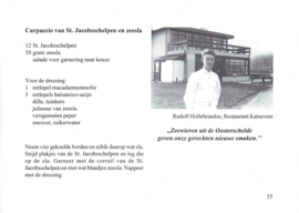Zeeuwse koks koken met Zeewier - Rien van Reems, Martijn Stevens – 1995