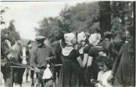 SET van 4 Fotokaarten – Middelburg