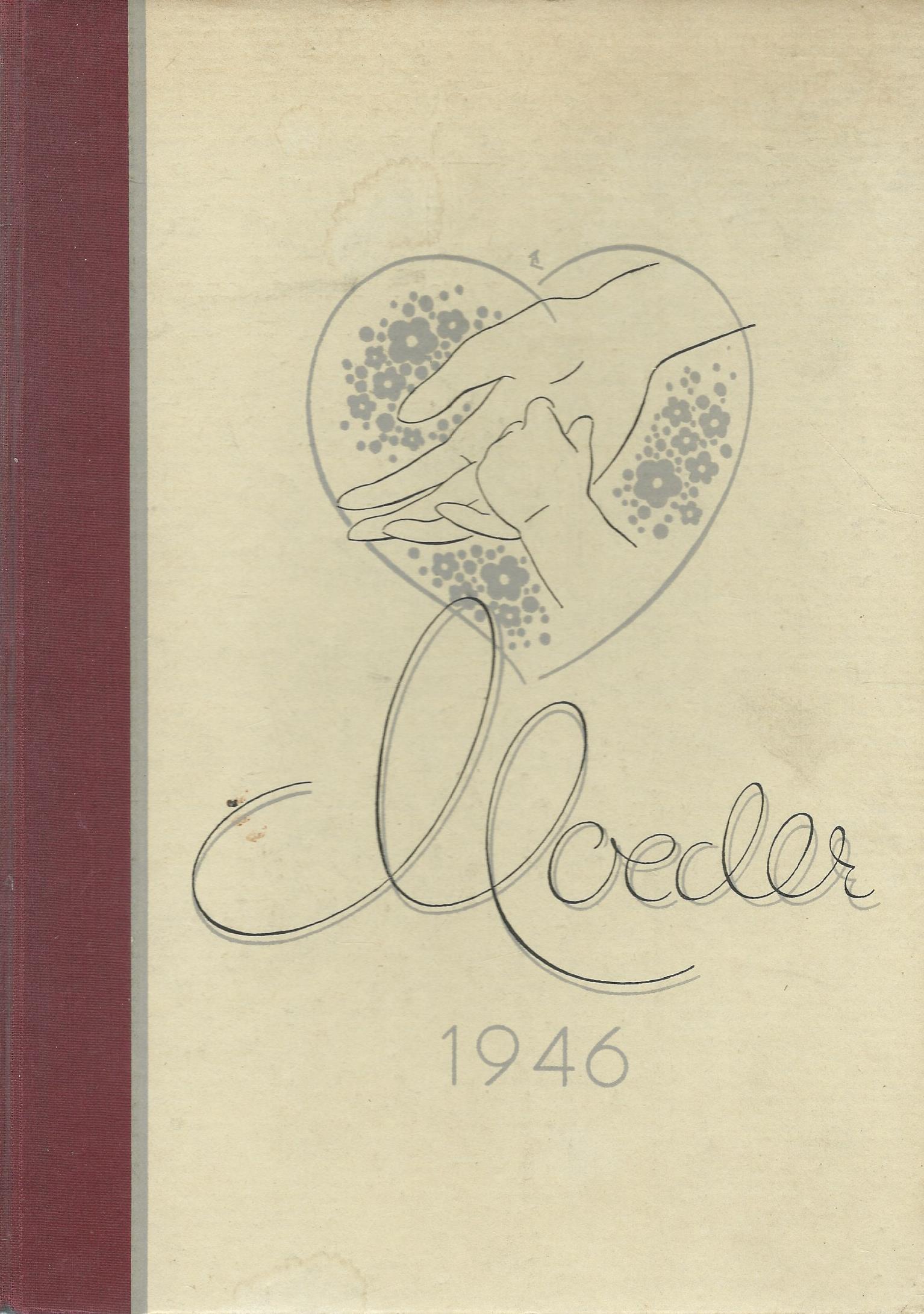 Moeder, HET “VAKBLAD” VOOR MOEDERS – jaargang 1946 in boek