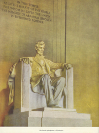 BEKNOPT OVERZICHT DER AMERIKAANSE GESCHIEDENIS - 1954