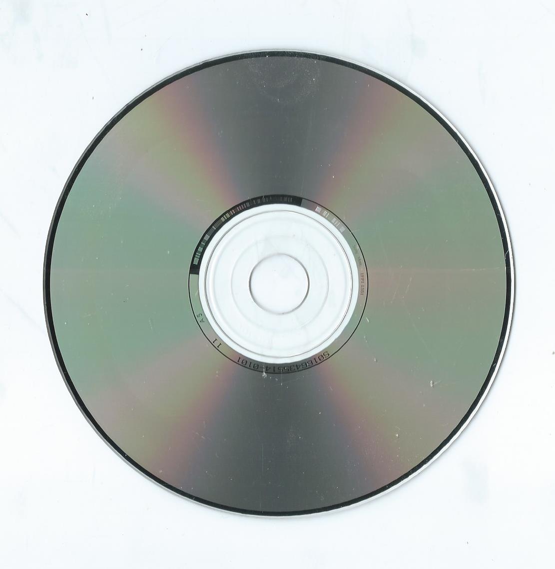 CD – Maxi-Single – MICHAEL JACKSON – Blood On The Dance Floor - 1997