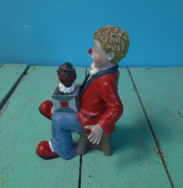 BEELD - Gilde Clowns – Jack in the box – 2007