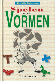 Spelen met Vormen - TANGRAM – Nicolette Botermans - 1994