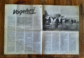 DE Spiegel – 4 stuks – 1952 - 1