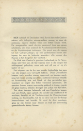 Jonge Helden – EEN GESCHIEDENIS UIT OUD-GENEVE - DEBORAH ALCOCK - 1924