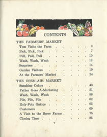 To Market We Go By JANE MILLER - 1935