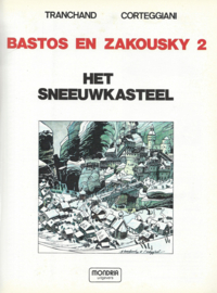 BASTOS EN ZAKOUSKY – deel 1 en 2 – 2 stuks – 1982