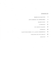 de poedel – JAN VAN RHEENEN – ca. 1968