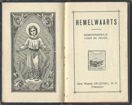 HEMELWAARTS - 1933