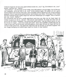 Verhalen rond de Lange Jan 1936-1940 - Daniël Jac. Schuilwerve – 1977