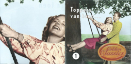 CD - Golden Classics – Toppers van toen . . . 1 – 1996