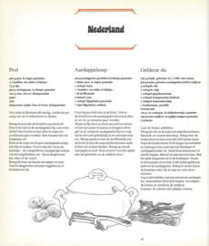 rondom de aardappel – Mia Snelder - 1977