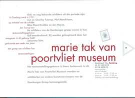 Binnenzakgids Zeeuwse musea - 1994 (1)