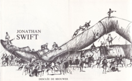 De Reizen van GULLIVER – JONATHAN SWIFT - 1968