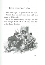 HET BOEK VAN OT EN SIEN – JAN LIGTHART EN H. SCHEEPSTRA – 1984